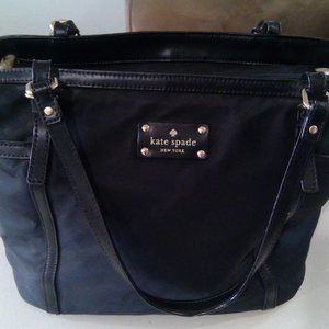 Kate Spade diaper bag